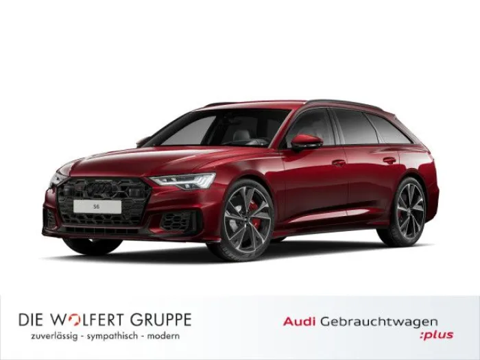 Audi S6 Avant TDI quattro tiptronic LUFT*AHK*HUD*B&O