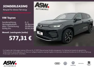Volkswagen Tayron R-Line 2.0 TDI 4MOTION DSG AHK Pano