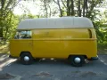 Volkswagen VW T2a Hochdach; kein T2 T2b T3 T4 T5  Wes...
