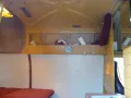 Volkswagen VW T2a Hochdach; kein T2 T2b T3 T4 T5  Wes...