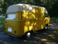 Volkswagen VW T2a Hochdach; kein T2 T2b T3 T4 T5  Wes...