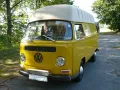 Volkswagen VW T2a Hochdach; kein T2 T2b T3 T4 T5  Wes...