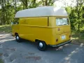 Volkswagen VW T2a Hochdach; kein T2 T2b T3 T4 T5  Wes...