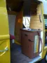 Volkswagen VW T2a Hochdach; kein T2 T2b T3 T4 T5  Wes...