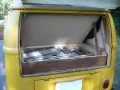 Volkswagen VW T2a Hochdach; kein T2 T2b T3 T4 T5  Wes...