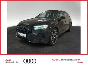 Audi Q7 S line 50 TDI qu. tiptr. PANO B&O 360°K PDC