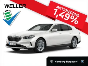 BMW i5 40 Limo 360° KomfSi H/K HUD DA Leas 479,-oA