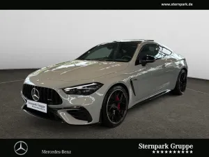 Mercedes-Benz CLE 53 4M+ Premium+'DrivsPak'Dynamic+'Guard360°