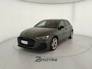 Audi A3 Sportback 35 TDI S tronic S line Edition