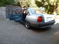 Opel Omega A. H-Kennzeichen Leder TÜV 8/28...