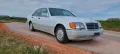 Mercedes-Benz Mercedes W140 300SE 3.2 m. blauem Volllede...