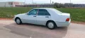 Mercedes-Benz Mercedes W140 300SE 3.2 m. blauem Volllede...