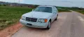 Mercedes-Benz Mercedes W140 300SE 3.2 m. blauem Volllede...