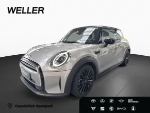 MINI 3-T rer LED Klima Einparkhilfe el. Fenster
