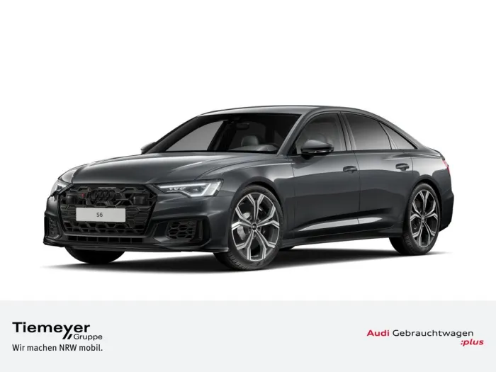 Audi S6 TDI Q MATRIX KAMERA BuO VIRTUAL+ OPS+