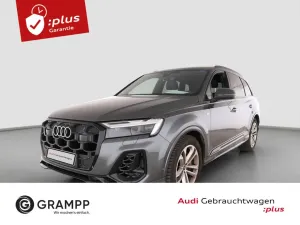 Audi Q7 TFSI e S line business quattro tiptronic +AHK