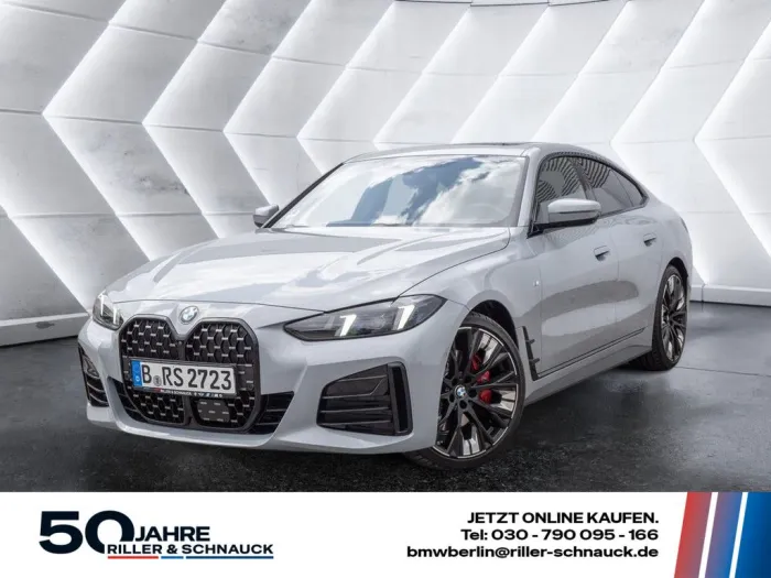BMW 430d Gran Coupe xDrive M-Sport STANDHZ+AHK+H/K+