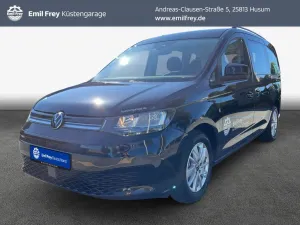 Volkswagen Caddy Maxi Life 7-Sitzer Motor: 2,0 l TDI EU6 SC