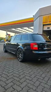 Audi S4 4.2 V8 Quattro / Schalter/ TÜV Neu