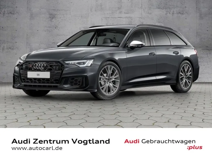 Audi S6 Avant 3.0 TDI quattro AHK/B&O/MATRIX