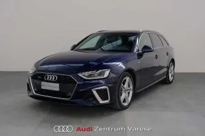 Audi A4 Avant 40 TDI 204CV MHEV Quattro Stronic 