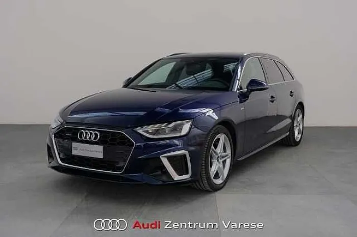 Audi A4 Avant 40 TDI 204CV MHEV Quattro Stronic 