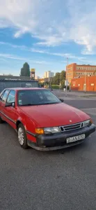 Saab 9000 CS erste hand Schiebedach