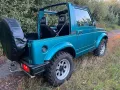 Suzuki Sj Samurai TÜV H-Kennzeichen NEU