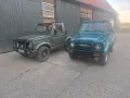 Suzuki Sj Samurai TÜV H-Kennzeichen NEU