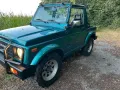 Suzuki Sj Samurai TÜV H-Kennzeichen NEU