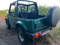 Suzuki Sj Samurai TÜV H-Kennzeichen NEU