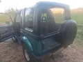 Suzuki Sj Samurai TÜV H-Kennzeichen NEU