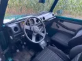 Suzuki Sj Samurai TÜV H-Kennzeichen NEU