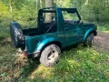Suzuki Sj Samurai TÜV H-Kennzeichen NEU