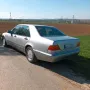 Mercedes-Benz 320 S-Klasse mit Lebenslauf