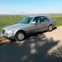 Mercedes-Benz 320 S-Klasse mit Lebenslauf