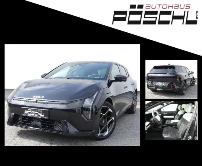 Kia EV4 81.4 KWh GT-Line/P9/P10/P11/P12/Met.