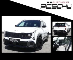 Kia Seltos 1.6 T-GDI AWD X-Line/DCT/GD/Perleffekt