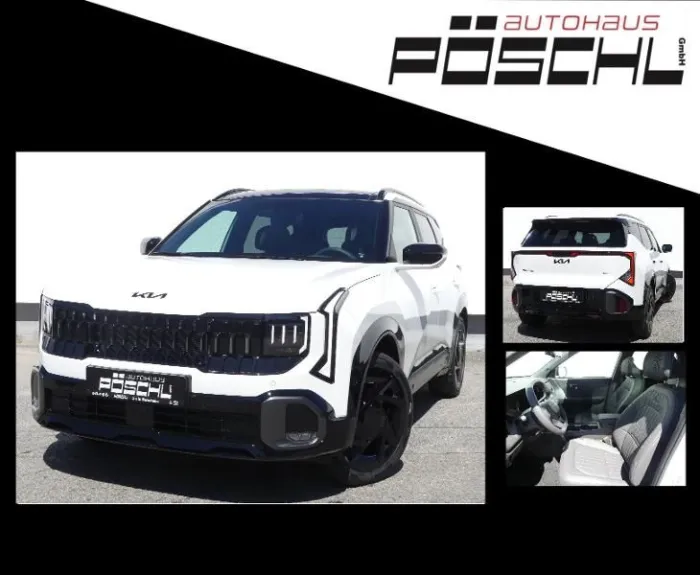 Kia Seltos 1.6 T-GDI AWD X-Line/DCT/GD/Perleffekt