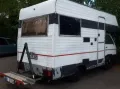 Mitsubishi L300 Wohnmobil Bastler Motorrad...