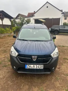 Dacia Dokker 1.6 SCe 100 Essential Essential