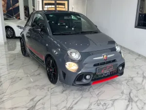 Abarth 695 1.4 Turbo T-Jet XSR Yamaha Limited Ed