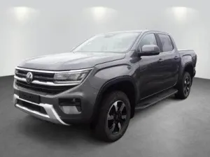Volkswagen Amarok 3.0 TDI Style 4M ACC AHK IQ.Light Kamera