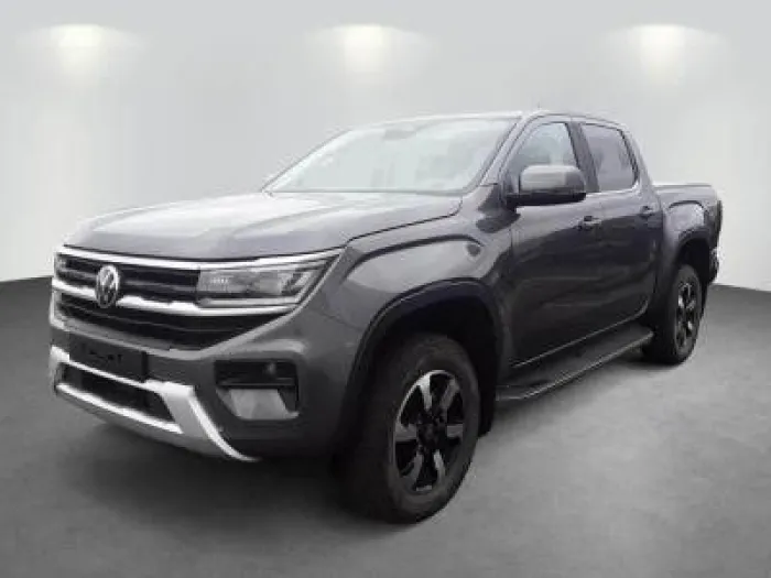Volkswagen Amarok 3.0 TDI Style 4M ACC AHK IQ.Light Kamera