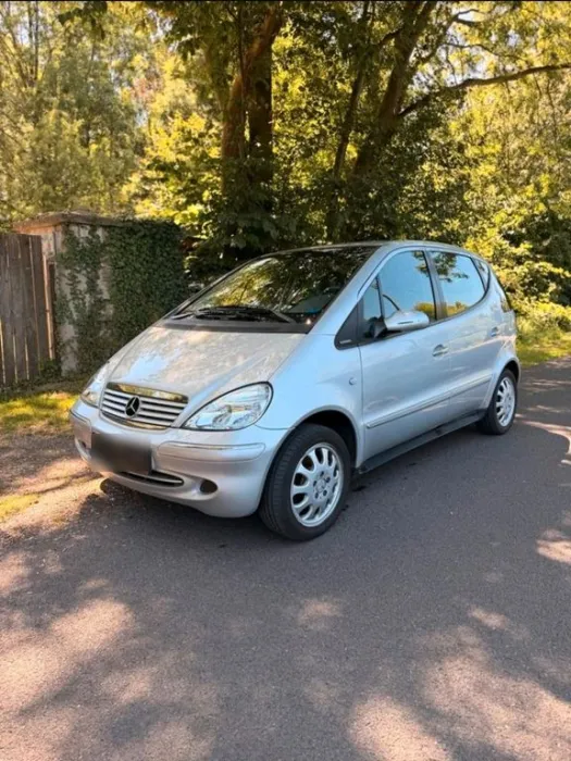Mercedes-Benz Mercedes A160 Automatik Anhängerkupplung