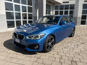 BMW Bmw 114 d 5p. Msport