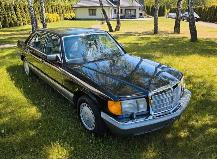 Mercedes-Benz 560 SEL W126 - 91k Miles - O...