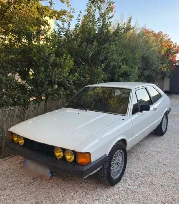 Volkswagen Scirocco GLI 110 ps  