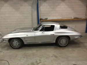 Corvette C2