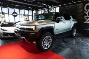 GMC Hummer EV SUV 3X e4WD